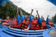Niagara Falls Jet Boat Tour Open-Top Wet 45 Min thumbnail 4