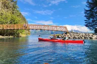 Seward Tonsina Point Kayak Tour thumbnail 2