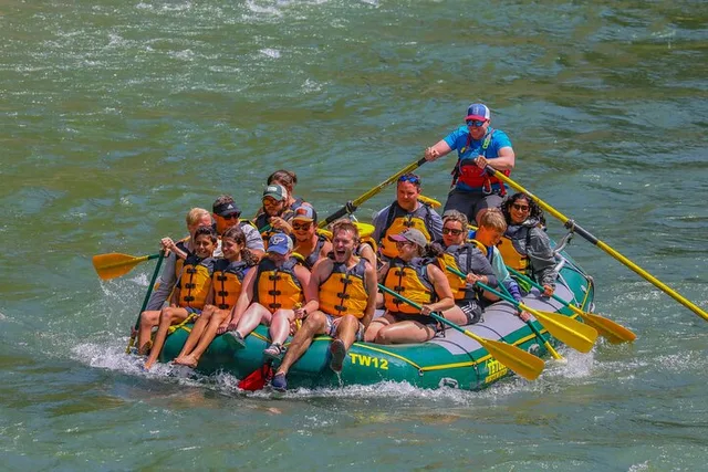 Jackson Hole Whitewater Rafting Tour - Image 2