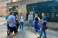Houston Walking Tour: History, Architecture, and Street Art 2 hr thumbnail 5