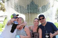 Las Vegas Limo Tour with Champagne 2.5 hr thumbnail 6