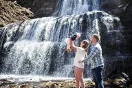Niagara Photo Session with Local Photographer 30 min thumbnail 5