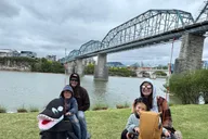 Chattanooga Rydable Scooter Tour 1 hr thumbnail 5