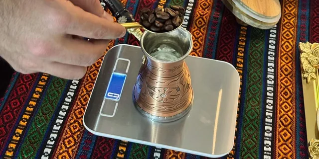 Philadelphia Turkish Coffee Workshop on Sand - Image 6