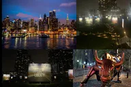 New York City Night Walking Tour with Ferry thumbnail 1