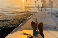 Orlando Sunset Sailing Tour on Lake Fairview thumbnail 3