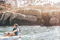 La Jolla Sea Cave Kayak Tour thumbnail 1