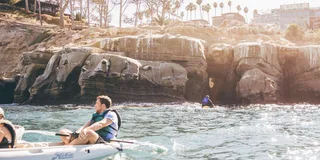 La Jolla Sea Cave Kayak Tour
