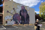 Richmond Mural Walk thumbnail 1