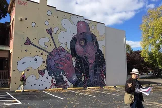 Richmond Mural Walk