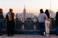 New York City Attraction Pass with Edge and Top of the Rock thumbnail 3