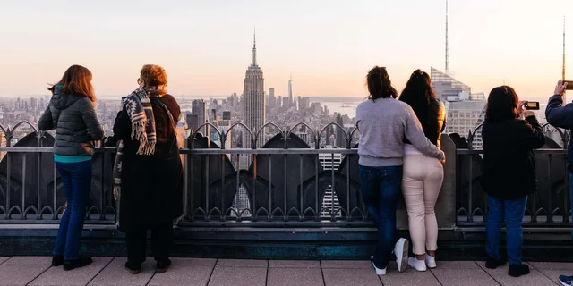 New York City Attraction Pass with Edge and Top of the Rock - Image 3