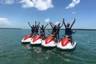 Islamorada Waverunner Tour with Mangrove Tunnels thumbnail 4