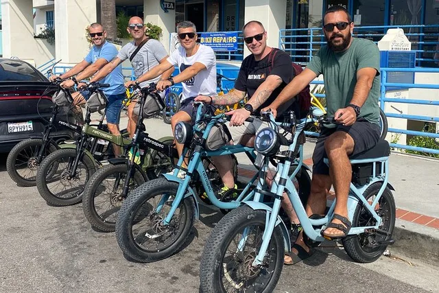 Redondo Beach E-Bike Tour to Santa Monica - Image 5