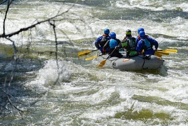 Buena Vista Whitewater Rafting Adventure 6 Hr - Image 3