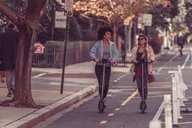 Washington DC Electric Scooter Rental thumbnail 1