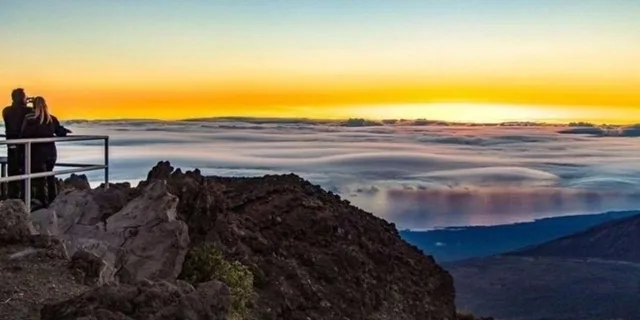 Maui Haleakala Sunrise Tour with Pick-up - Image 2