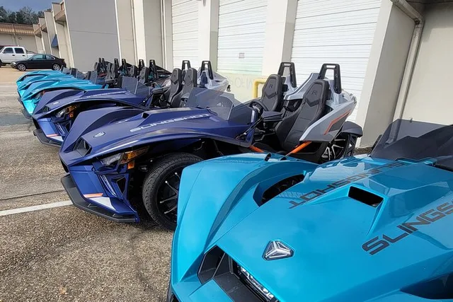 Mobile Slingshot Rental 24-Hour - Image 1