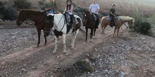 Las Vegas Horseback Riding Tour - Image 6