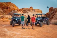 Greater Zion Dinosaur Tracks UTV Tour thumbnail 5