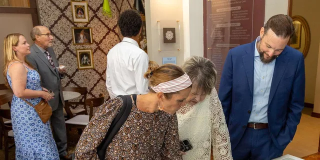 Raleigh Lace Museum Tour - Image 5