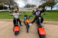 Dallas JFK Assassination E-Bike Tour thumbnail 5