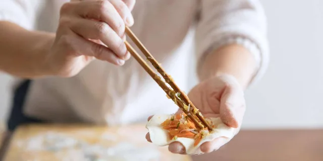Houston Dumpling Making Class with a Local Chef - Image 5
