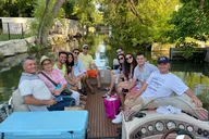 Austin Boat Tour with Swim and BYOB - 2 hr thumbnail 2
