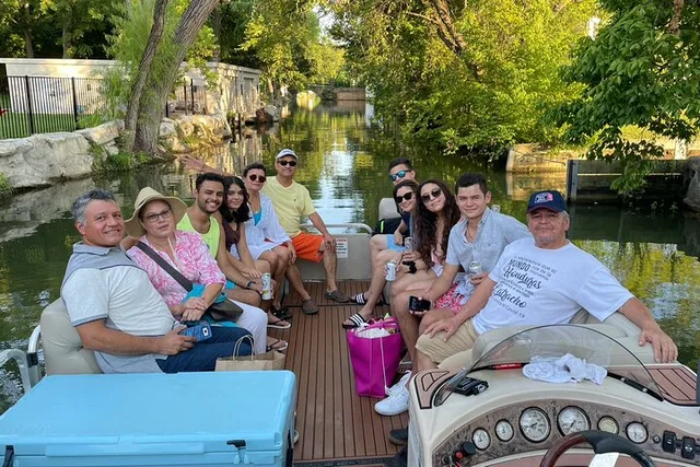 Austin Boat Tour with Swim and BYOB - 2 hr - Image 2