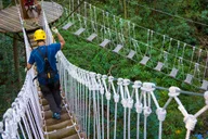 Kohala Canopy Zipline Adventure in Big Island thumbnail 6
