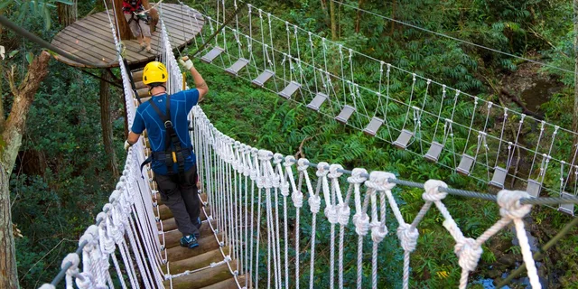 Kohala Canopy Zipline Adventure in Big Island - Image 6