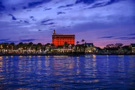 St Augustine Nights of Lights Sailboat Tour thumbnail 4