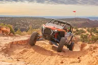 Kanab Rappelling and UTV Adventure Full Day thumbnail 1