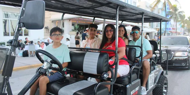Miami Golf Cart Tour - Image 6