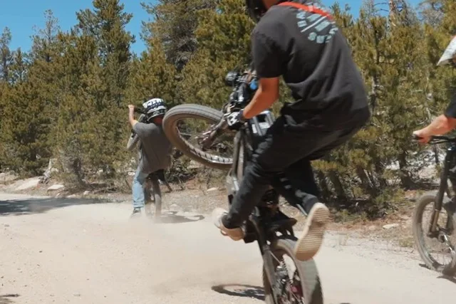 Lake Tahoe Electric Dirt-Bike Adventure - Image 4
