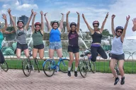 Chicago City Bike Tour of Downtown Attractions thumbnail 6