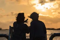 Savannah Dolphin Eco Tour at Sunset thumbnail 2