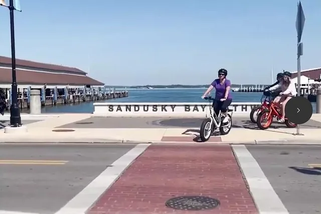 Sandusky Electric Bike Rental - Image 4