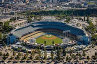 Los Angeles Dodgers Baseball Game at Dodger Stadium thumbnail 6