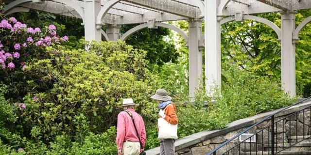 Boston Day Trip to New England Botanic Gardens - Image 2