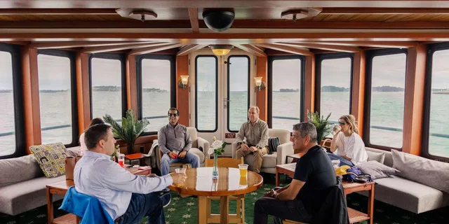 Boston Haunted Ghost Tour Cruise - Image 2