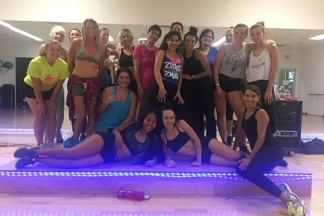 Kihei Zumba Dance Class - Image 6