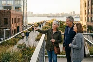 New York Architectural Walking Tour in Chelsea thumbnail 3