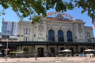 Denver History & Highlights Walking Tour