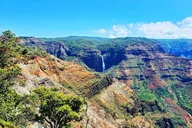 Kauai Private Guided Tour of Waimea Canyon thumbnail 1