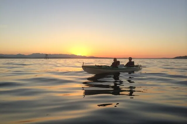 Seattle Sunset Sea Kayak Tour - Image 5