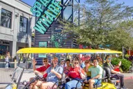 Tampa City Tour in Electric Golf Cart thumbnail 3