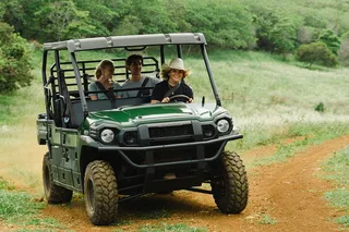 Oahu Off-Road Adventure Tour 90 Min