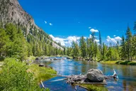 Yellowstone, Glacier, Grand Teton & Banff Audio Tour thumbnail 5