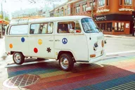 San Francisco City Tour by Vintage VW Bus thumbnail 6